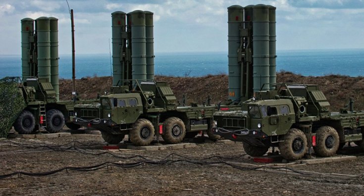 ABD, Ankara'nın S-400 alımını ertelemesi için 'yeni bir teklif sundu'