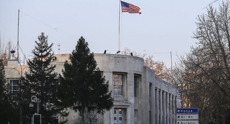 ABD, Ankara'ya büyükelçi atadı