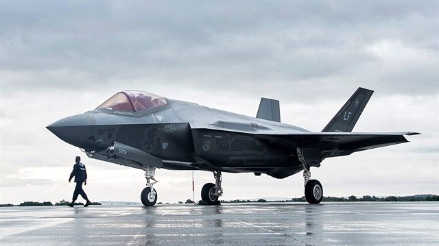 ABD F-35 açıklaması: Türkiye'ye alternatif bulunabilir