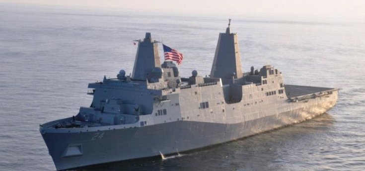 ABD, İran'a karşı Ortadoğu'ya bir savaş gemisi ve Patriot bataryası gönderdi