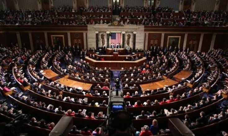 ABD Temsilciler Meclisi, Türkiye'ye yaptırım tasarısını onayladı