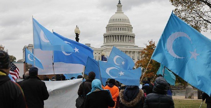 ABD'den Türkiye'nin Uygur açıklamasına destek