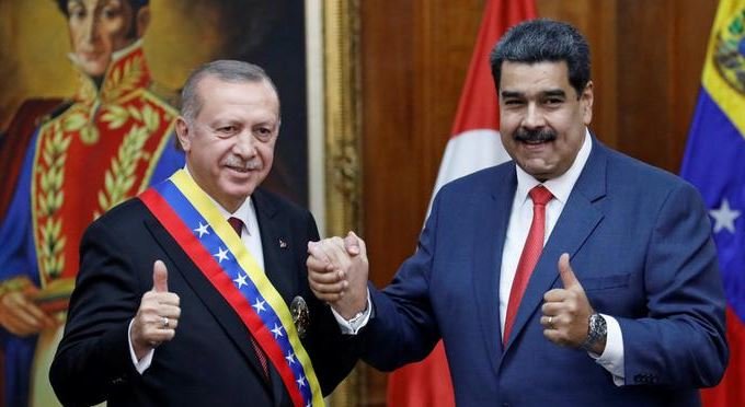 ABD'den Türkiye'ye 'Maduro' incelemesi