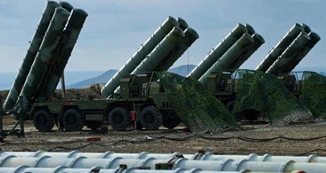 ABD'den Türkiye'ye S-400 uyarısı: Çok endişeliyiz, bu anlaşmayı devam ettirmemeye çağırıyoruz