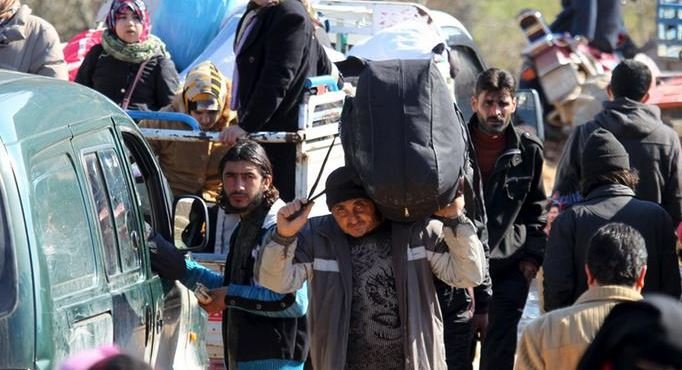 AB’den Türkiye’deki Suriyelilerin ülkelerine geri gönderilmesine ilişkin açıklama: Gönüllü olarak dönmek istemeleri durumunda gönderilecekler