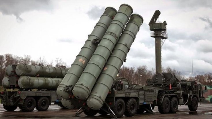 ABD’li diplomattan Türkiye'ye S-400 uyarısı: 'Ya onu ya bunu seçebilirsiniz, ikisini de alamazsınız'