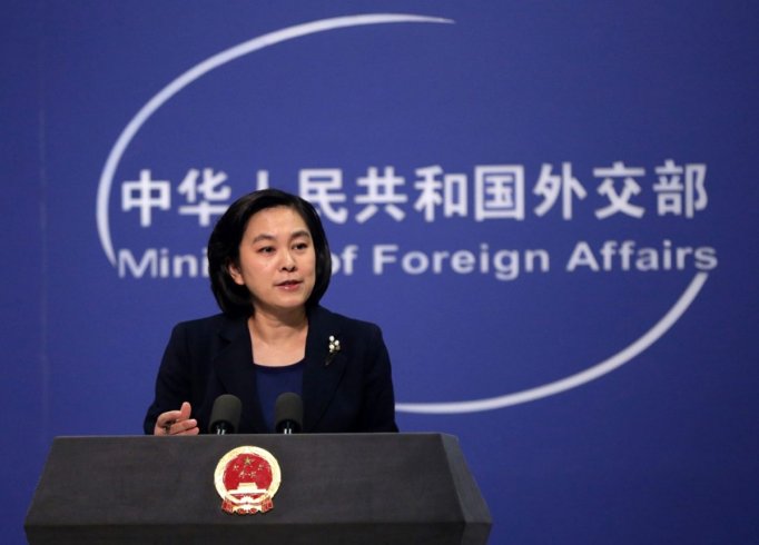 ABD'nin Hong Kong'a ilişkin açıklamalarına Çin'den yanıt