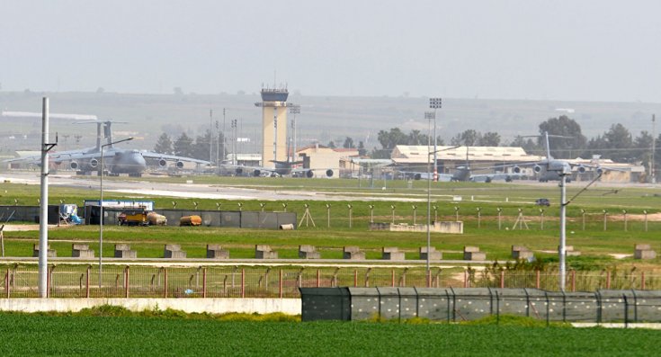 'ABD'nin İncirlik'teki nükleer silahları büyük önem taşıyor'