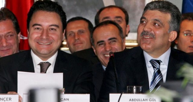 ‘Abdullah Gül, Babacan’ın partisinde yer almayacak, dışarıdan destek verecek’