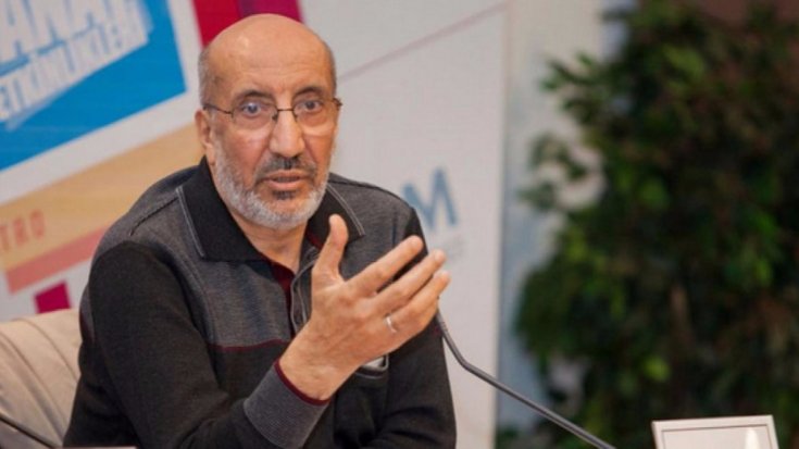 Abdurrahman Dilipak: Makam sahibi yaptıklarımız çalıyor ...