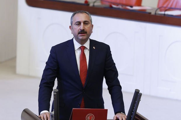 Adalet Bakanı Gül'den AP'nin raporuna tepki