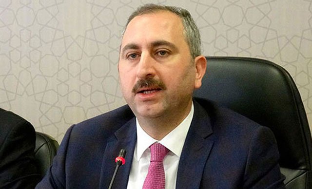Adalet Bakanı Gül'den 'Emine Bulut' açıklaması