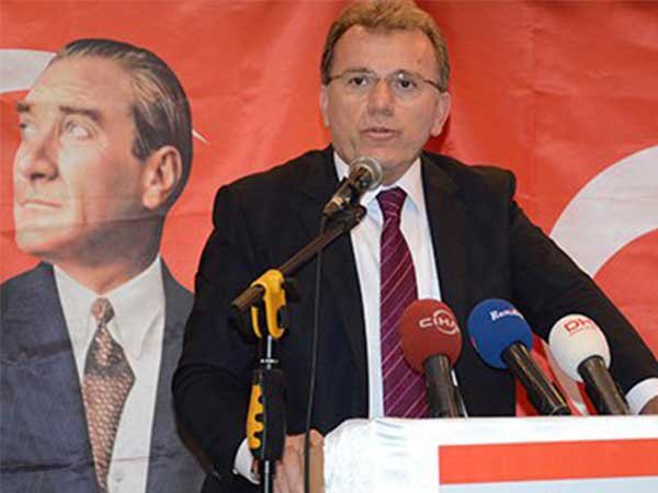 Adalet Partisi Genel Başkanı Öz: Organize bazı işlerin döndüğü kesin ancak organize eden CHP değil!