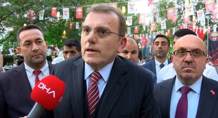 Adalet Partisi Genel Başkanı Vecdet Öz'den 23 Haziran mesajı: CHP ile birlik içindeyiz