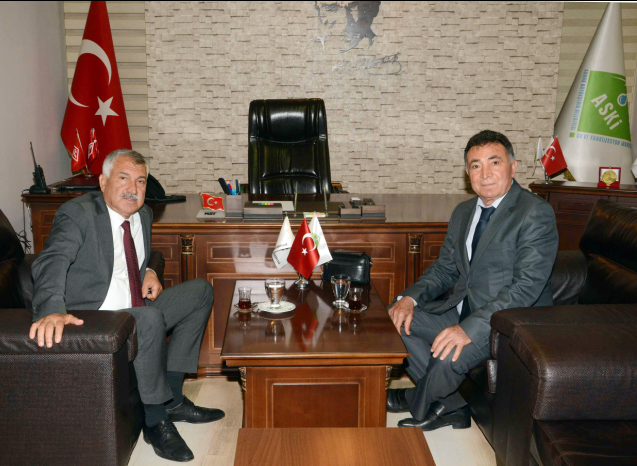 Adana Belediye Başkanı Karalar, ASKİ Genel Müdür Vekilliği’ne Küreksiz’i atadı