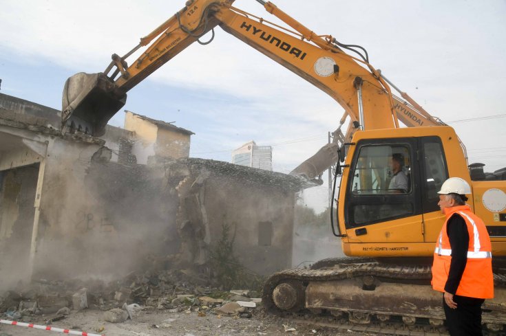 Adana'da kentsel dönüşüm hamlesi başladı