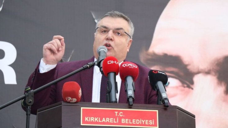 Aday gösterilmeyen CHP'li Kesimoğlu: Bu kararı tanımıyorum