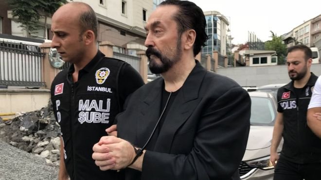 Adnan Oktar iddianamesi kabul edildi