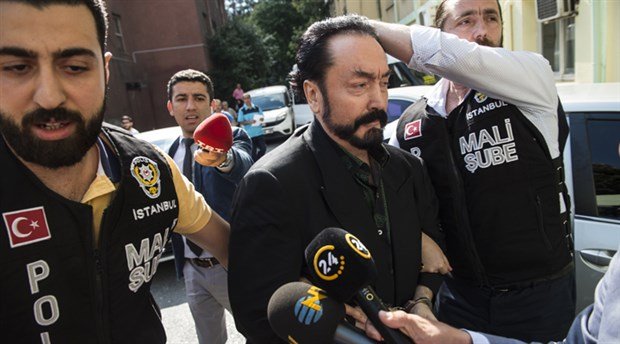 Adnan Oktar savunma yaptı: Bu operasyon İngiliz derin devletinin oyunu!