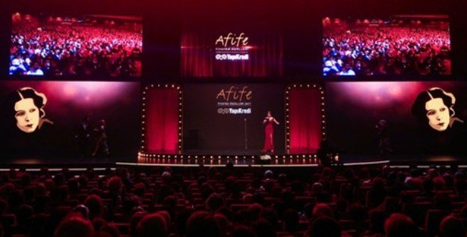 Afife Tiyatro Ödülleri'nin adayları açıklandı Afife Tiyatro Ödülleri'nin adayları açıklandı