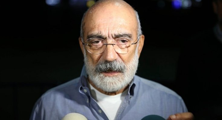 Ahmet Altan tutuklandı