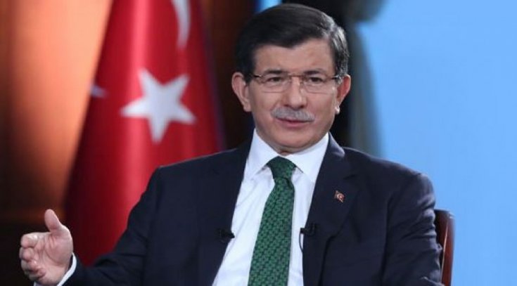 Ahmet Davutoğlu: AKP bir kişinin partisi değildir