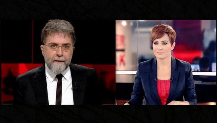 Ahmet Hakan ve Didem Arslan Yılmaz arasında 'İmamoğlu-Yıldırım yayını' tartışması!