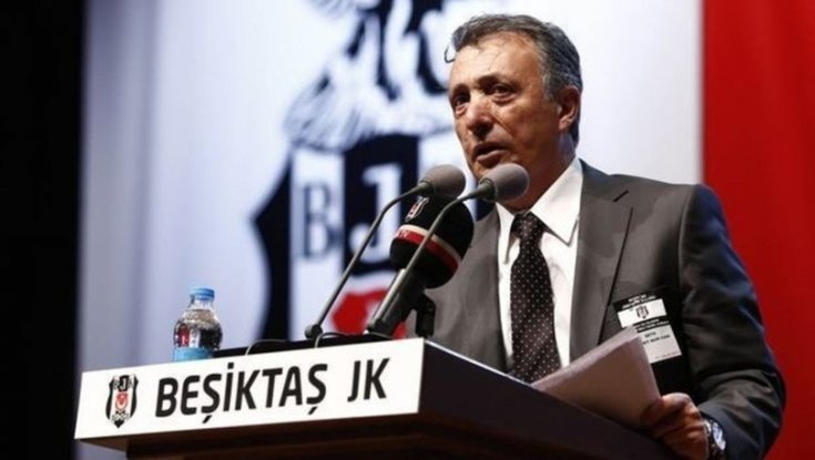 Ahmet Nur Çebi'nin yönetim listesi belli oldu Ahmet Nur Çebi'nin yönetim listesi belli oldu