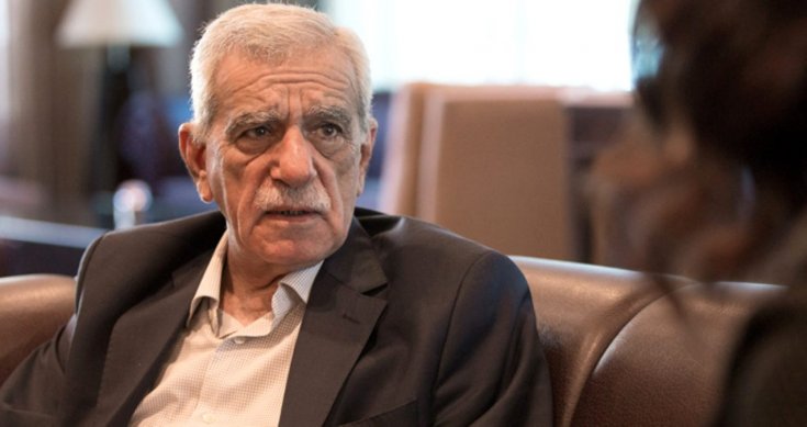 Ahmet Türk: Halkın iradesini tanımıyorlar ve buna demokrasi diyorlar