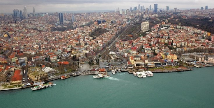 Aidat ücretleri kirayı yakaladı: Beşiktaş'ta sitelerde ortalama aidat bedeli 1200 TL'yi gördü