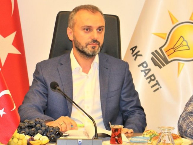 AKP Genel Başkan Yardımcısı Erkan Kandemir: Önümüzdeki günlerde görev değişiklikleri olabilir AKP Genel Başkan Yardımcısı Erkan Kandemir: Önümüzdeki günlerde görev değişiklikleri olabilir