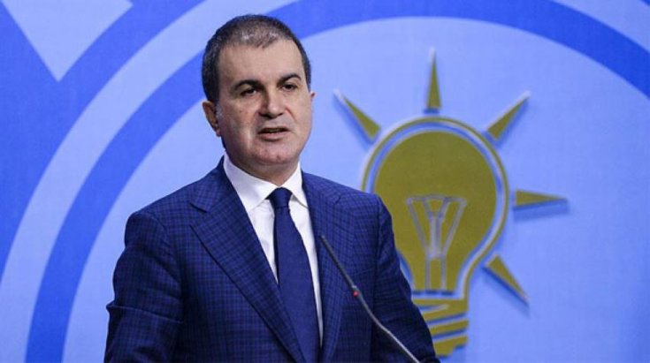 AKP Sözcüsü Çelik: KKTC'nin Rum tarafına sunduğu iş birliği önerisi önemli bir adım