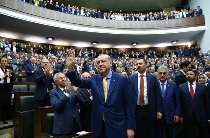 AKP’de koordinasyon için 3 formül konuşuluyor