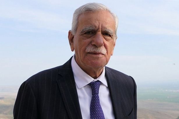 AKP’den YSK’ye başvuru: Ahmet Türk yaşlı, mazbatayı bize verin!