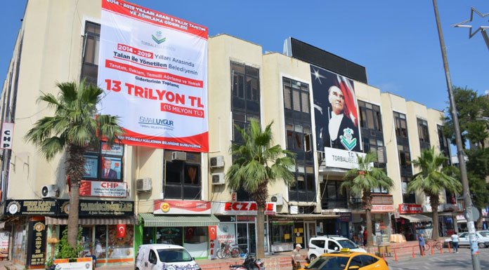 AKP’li belediye döneminde reklama 13 milyon liralık harcama