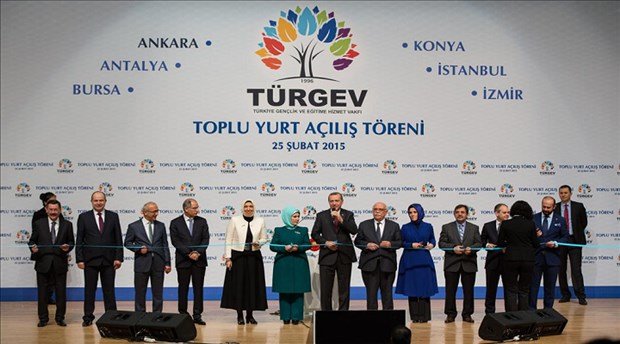 AKP'li belediyeden TÜRGEV'in kurduğu üniversiteye yılda 600 bin TL!