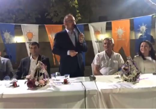 AKP'li Bülent Turan'dan CHP'lilere hakaret