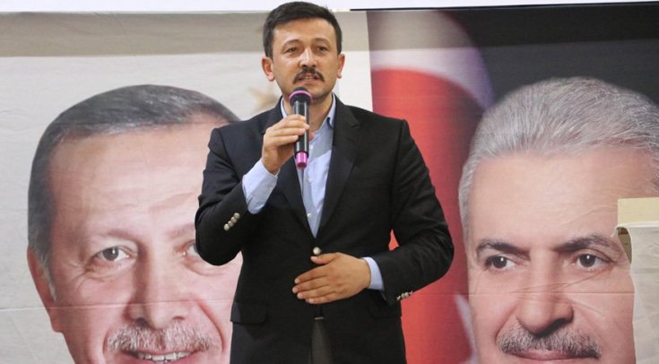 AKP'li Dağ: Seçim çalışmalarında yapay zekadan faydalanacağız