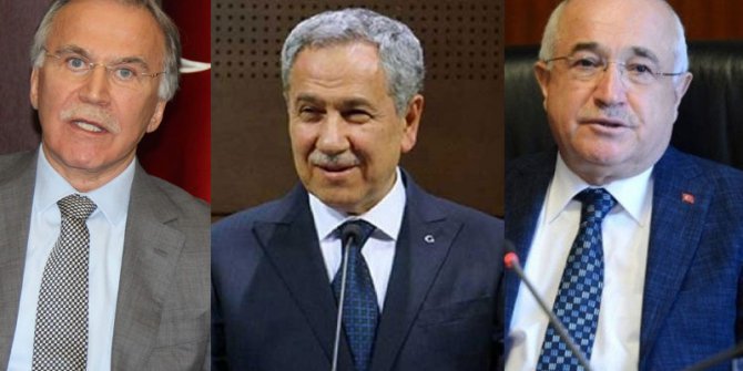 AKP'li Mehmet Ali Şahin Cumhurbaşkanlığı YİK üyelerinin maaşlarını açıkladı