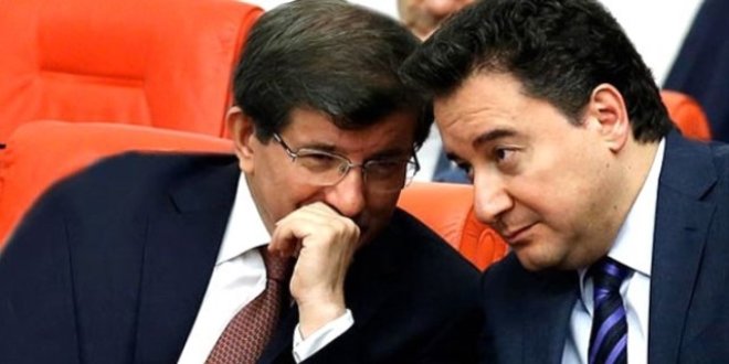 AKP’li Mehmet Ali Şahin’den Babacan ve Davutoğlu tepkisi: Türkiye'de yönetime gelmeleri mümkün değil