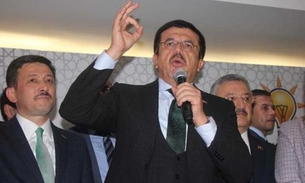 AKP'li Nihat Zeybekci: İzmir şarabını uluslararası marka yapacağım