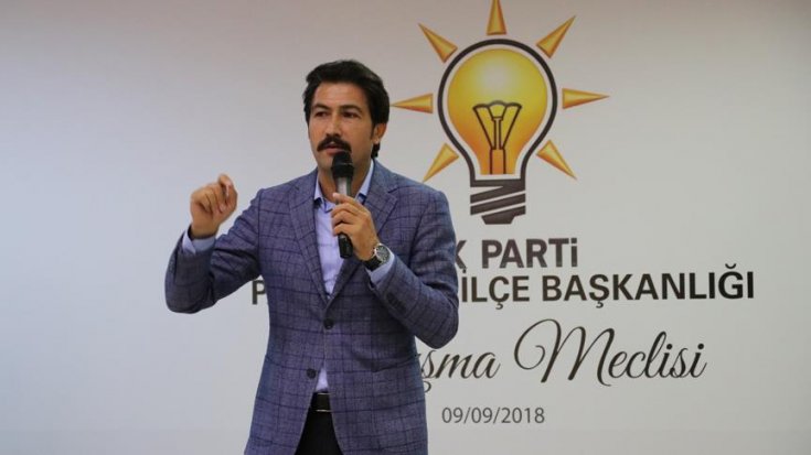AKP'li Özkan'dan 'Davutoğlu' açıklaması: 'Girmiş olduğunuz bataklık...'