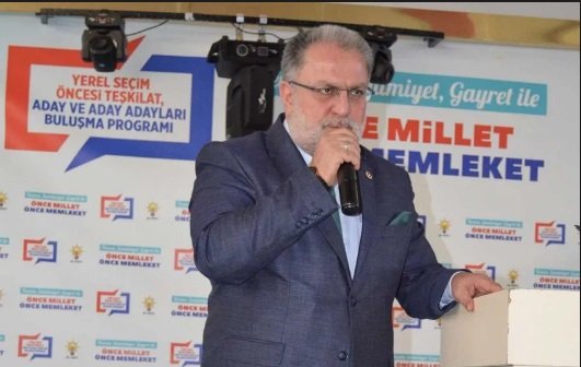 AKP'li vekil Gülaçar: Allah bize merhamet etti ve Erdoğan'ı verdi