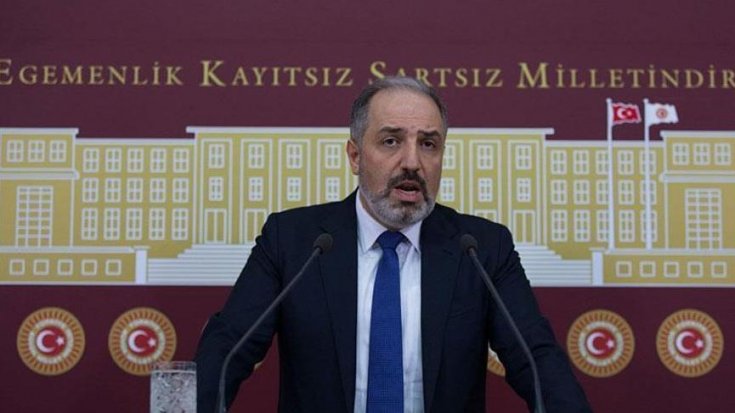 AKP'li Yeneroğlu: FETÖ davaları ve KHK mağdurları konusunda hukuk dışına çıkıldı