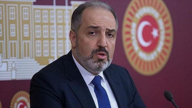 AKP'li Yeneroğlu'ndan Mansur Yavaş'a destek mesajı