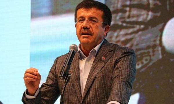 AKP'nin İzmir adayı Nihat Zeybekci: HDP demokratik, seçimlere giren legal bir partidir