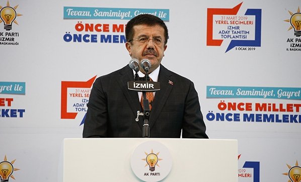 AKP'nin İzmir adayı Zeybekci: İçkiye niye dokunayım, olur mu öyle şey?