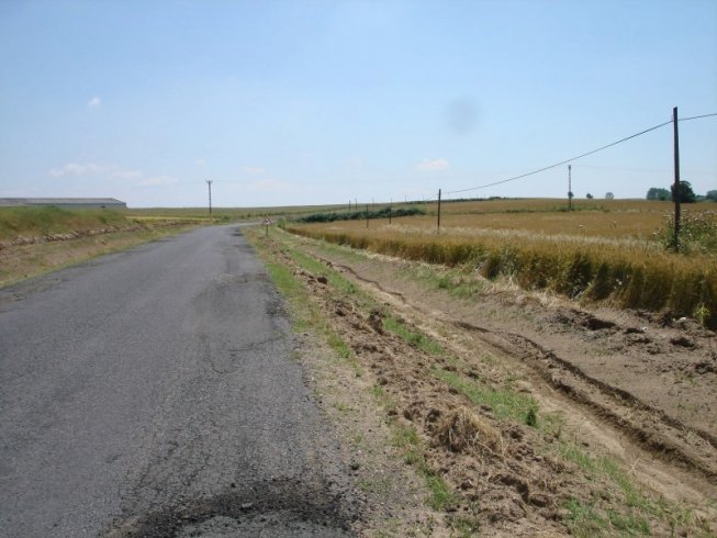 AKP’nin Muratlı çevre yolu fiyaskosu: 36 kilometrelik yolu 13 yılda bitiremediler