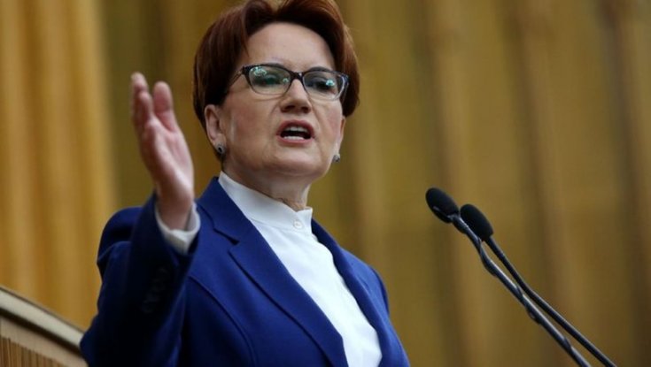 Akşener: Biz 'gerekçeli' kararda gerekçe bulamadık