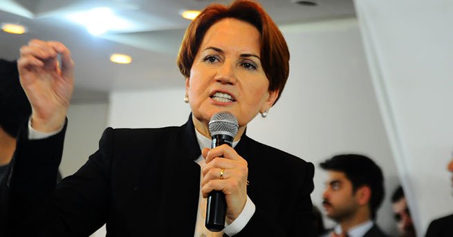 Akşener: Mersin'de yarıştan kopmuş değiliz, sürprizimiz olacak